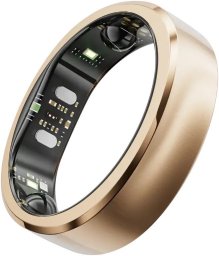 Smart Ring RingConn Gen 3 r. 9 Różowe złoto (125010902)