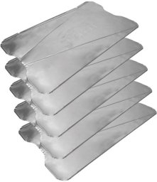 Brita Traeger Wkładki do tacki ociekowej - 5 szt. - rozmiar B (MDM) (BAC855)