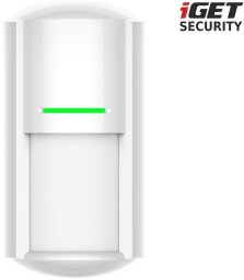 iGET Bezprzewodowy zewnętrzny czujnik ruchu PIR SECURITY MP30