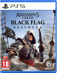 Gra PlayStation 5 Assassins Creed Black Flag Resynced (3307216308874)