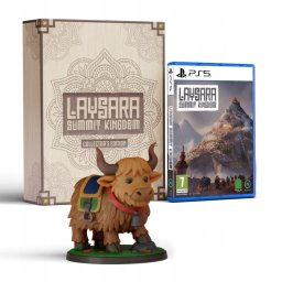PS5 Laysara: Summit Kingdom Collector's Edition (INP5551)