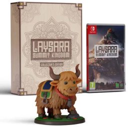 Switch Laysara: Summit Kingdom Collector's Edition (INS551)