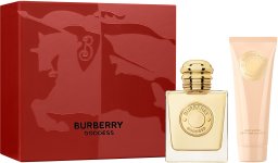 Zestaw Burberry Goddess woda perfumowana 50ml + balsam do ciała 75ml