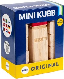 HOT Games Gra plenerowa - Mini Kubb Original (7392601801111)