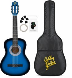 Golden Guitar Zestaw: Gitara klasyczna