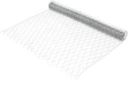 Cavatorta Hexagonal mesh galv 1.0X50X50X1000MM 10M