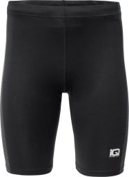 IQ Męskie legginsy intelligence quality IRSON czarny rozmiar XXL