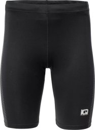 IQ Męskie legginsy intelligence quality IRSON czarny rozmiar XL