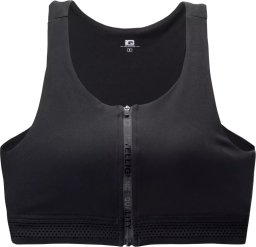 IQ Damski stanik sportowy intelligence quality JANESE WMNS czarny rozmiar M