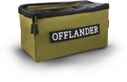 Offlander Torba zamykana z przezroczystą górą PVC 8 L (OFF_CACC_67)