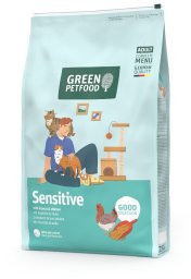 Green Petfood FairCat Sensitive z owadami i kurczakiem 7.5kg (50015964)