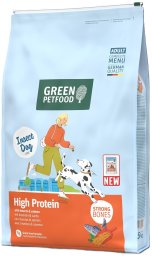 Green Petfood Wysokobiałkowa z owadami 7.5kg (50015147)