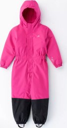 Eevi Dziecięcy kombinezon Martes essentials BOMBI KDG very berry/black rozmiar 128