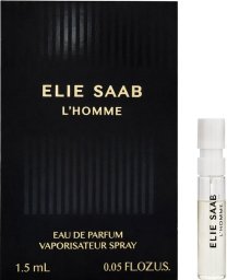 Elie Saab Mini L'homme Woda Perfumowana - 1,5Ml (0000037581)