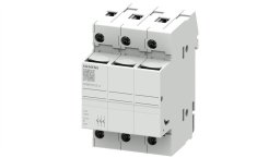 Siemens Podstawa bezpiecznikowa do wkładek cylindrycznych 1038 mm 32A 3P (3NW7033-2)