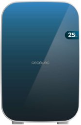 Cecotec Bolero MiniCooling 25L Bahamas Pat 1 Lodówka Turystyczna Niebieski