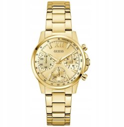Zegarek Guess Damski Bailey + box (GW0933L2)