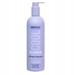 Chantal Prosalon New Cool Blonde Odżywka tonująca do włosów rozjaśnianych 500 ml (1175702)