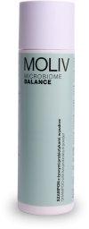 MOLIV MICROBIOME BALANCE, Szampon z żywymi probiotykami w pudrze, 120 g