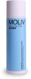 MOLIV MICROBIOME HYDRO, Szampon z żywymi probiotykami w pudrze, 120 g