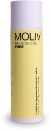 MOLIV MICROBIOME PURE, Szampon z żywymi probiotykami w pudrze, 120 g