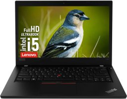 Laptop poleasingowy Lenovo Lenovo Thinkpad L480 i5-8250U 16 GB 512 GB SSD 14" FHD Biznesowy Ultrabook z Win11 Pro