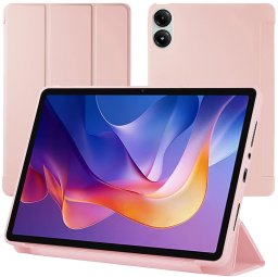 Etui na tablet Strado-Tech Do Xiaomi Redmi Pad 2 11 2025 z klapką - ochronne z podstawką (case obudowa pokrowiec redmi pad 2)