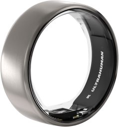 Smart Ring Ultrahuman Ring AIR r. 6 Szary (UHRA-RT-06)