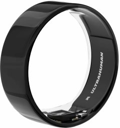 Smart Ring Ultrahuman Ring AIR r. 9 Czarny (UHRA-AA-9)