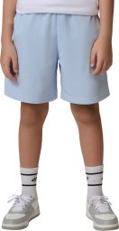 4f Spodenki dla chłopca CAS M780 jasnoniebieskie 4FJWSS26TSHOM780 34S 134cm