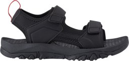 4f Sandały dla chłopca M113 głęboka czerń 4FJWSS26FSANM113 20S 35