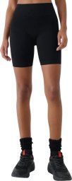 4f Spodenki damskie FNK F087 czarne 4FWSS26TFSTF087 20S XL/2XL