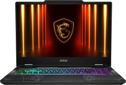 Laptop MSI Cyborg 15 / 15.6" / Intel Core 7 240H / 16GB / 512GB / Windows 11 Home (CYBORG 15 B2RWFKG-087NL)