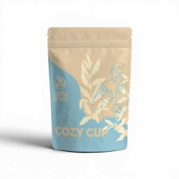 Kawa ziarnista Caffe Grano Daily Cozy Cup Filtr 1 kg