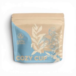 Kawa ziarnista Caffe Grano Daily Cozy Cup Filtr 250 g