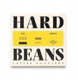 Kawa ziarnista Hard Beans Kenia Mugaya AA Top 250g (5903246834390)