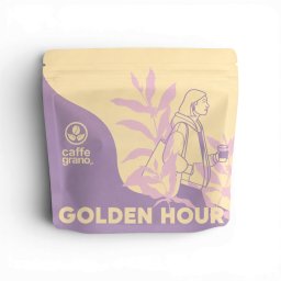Kawa ziarnista Caffe Grano Daily Golden Hour Filtr 250 g