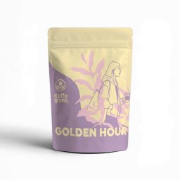 Kawa ziarnista Caffe Grano Daily Golden Hour Filtr 1 kg