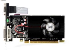 Karta graficzna META ARKTEK VGA NVIDIA GeForce GT 710 4GB, GT 710, 4GB DDR3, 1xHDMI, 1xDVI, 1xVGA (AKN710D3S4GL1)