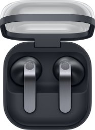 Słuchawki Samsung Galaxy Buds4 czarne (SM-R540NZK)