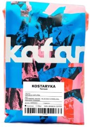 Kawa ziarnista Kafar Kostaryka Tarrazu Washed 1 kg