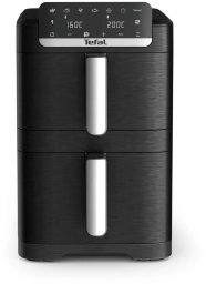 Frytkownica beztłuszczowa Easy Tefal EY7528E0 Fry Stack 10L Air
