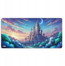 Podkładka KBcustom Duża Podkładka Pod Mysz 4mm Grubość jakość 120x60cm KBcustom 002