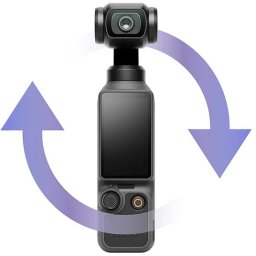 Dwuletni plan ochrony DJI OSMO POCKET 4 - kod elektroniczny