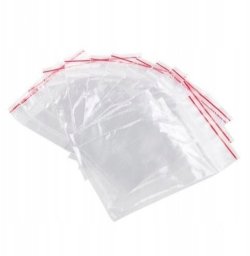 Emerson Woreczki strunowe 6 x 4 cm 100 sztuk