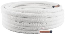 IBP Rura miedziana w otulinie 1/2 krąg 50 m Tivento Flex (35860)