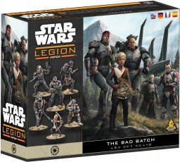 Atomic Mass Games Star Wars Legion 2.0: Bad Batch (2027922)