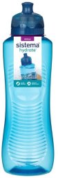 Sistema - 800ml Gripper Bottle Blue (A850-2)