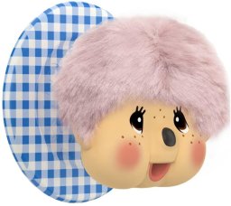 PopSockets PopSockets PopGrip MagSafe Monchhichi uchwyt i podstawka do telefonu