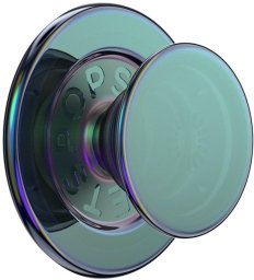 PopSockets PopSockets Round Nightshade Opalescent MagSafe uchwyt i podstawka do telefonu